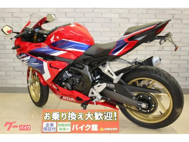 Honda CBR250RR ETC 2023 — миниатюра 3
