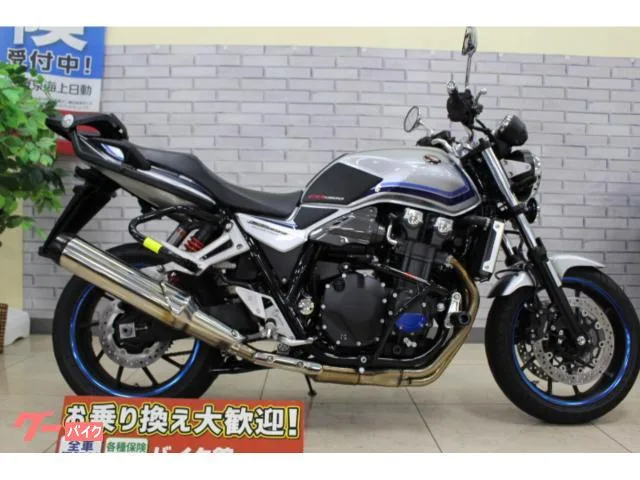 Honda CB1300Super Four 2023 — миниатюра 2