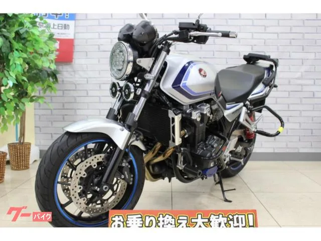 Honda CB1300Super Four 2023 — миниатюра 4