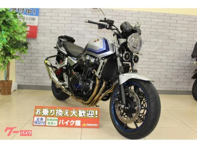 Honda CB1300Super Four 2023 — фото 1, купить с доставкой в Москву