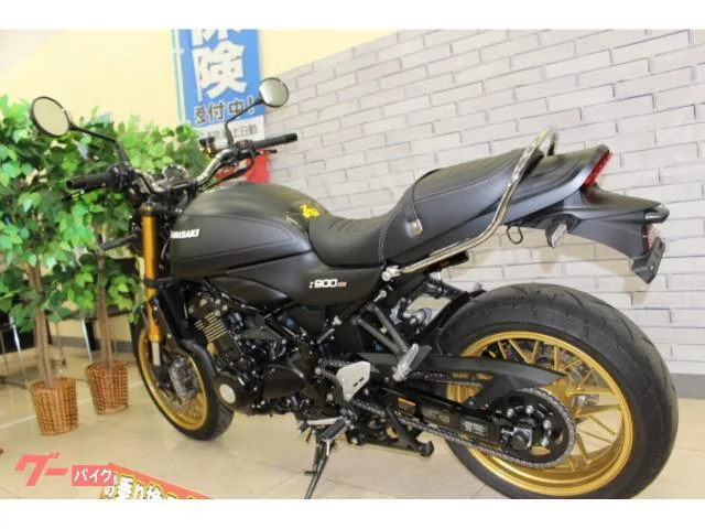 Kawasaki Z900 SE 2025 — миниатюра 3