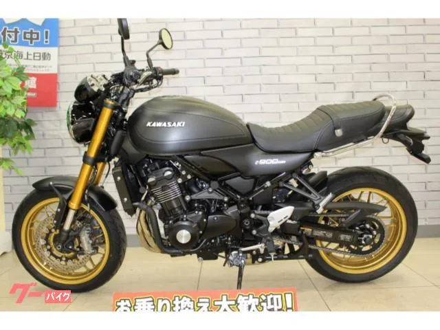 Kawasaki Z900 SE 2025 — миниатюра 5