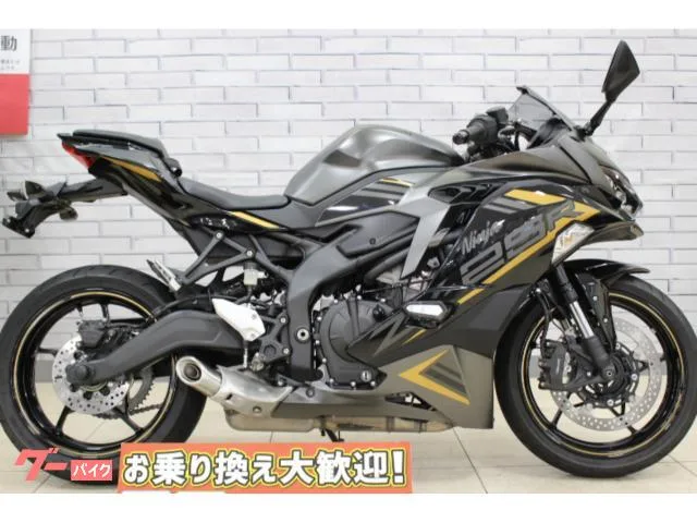 Kawasaki Ninja ZX-25R SE 2022 — миниатюра 2