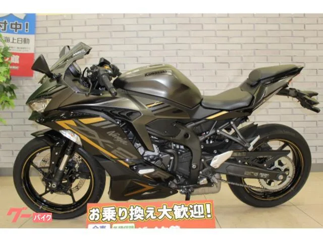 Kawasaki Ninja ZX-25R SE 2022 — миниатюра 5