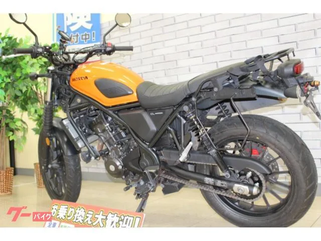 Honda CL250 2023 — миниатюра 3