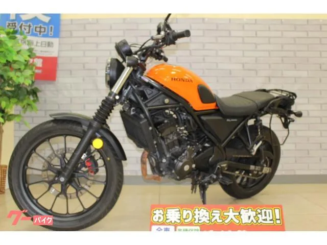 Honda CL250 2023 — миниатюра 4