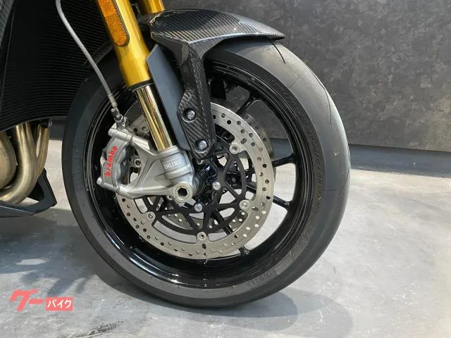 TRIUMPH 1200RR 2024 — миниатюра 3