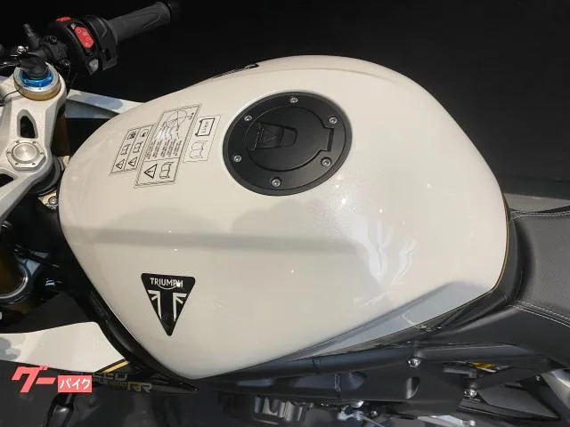 TRIUMPH 1200RR 2024 — миниатюра 5