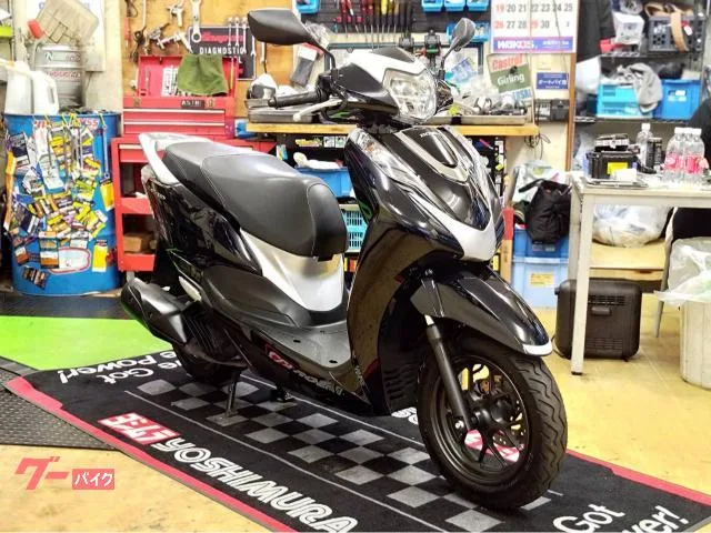 Honda 125/ JK12 2 LED 2023 — миниатюра 2