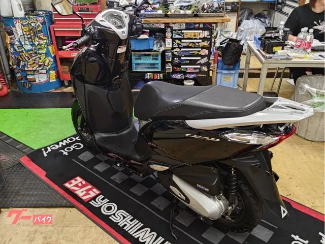 Honda 125/ JK12 2 LED 2023 — миниатюра 3