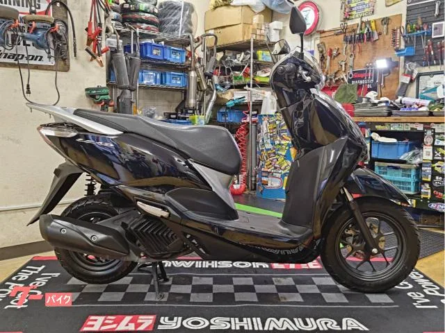 Honda 125/ JK12 2 LED 2023 — миниатюра 4