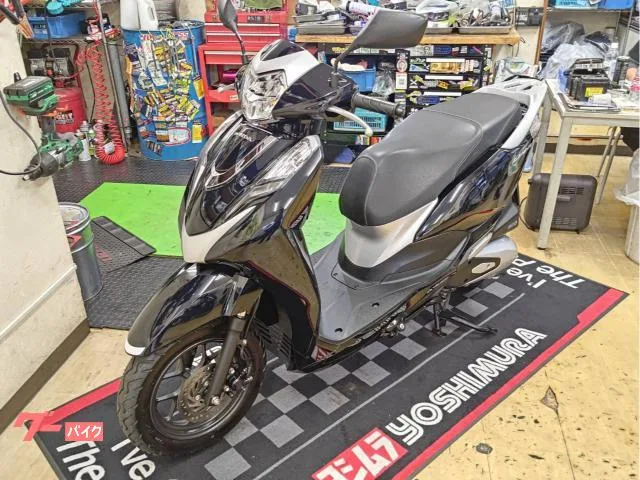 Honda 125/ JK12 2 LED 2023 — миниатюра 5