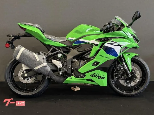 Kawasaki Ninja ZX-4RR KRT EDITION 2026 — миниатюра 2