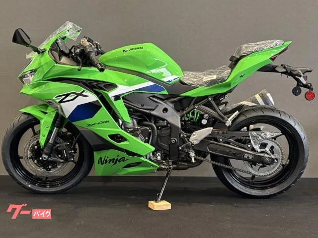 Kawasaki Ninja ZX-4RR KRT EDITION 2026 — миниатюра 3