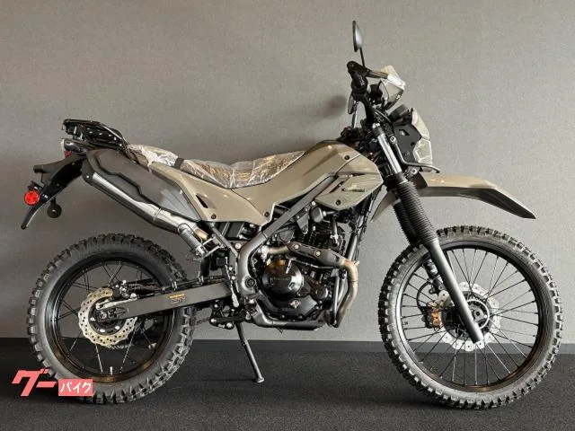 Kawasaki KLX230 DF 2026 2026 — миниатюра 2
