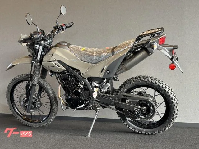 Kawasaki KLX230 DF 2026 2026 — миниатюра 3