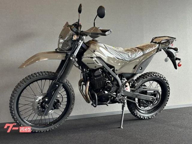 Kawasaki KLX230 DF 2026 2026 — миниатюра 4
