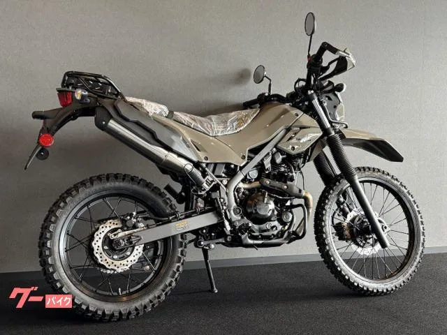 Kawasaki KLX230 DF 2026 2026 — миниатюра 5