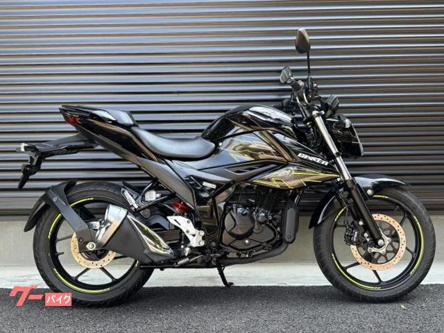 Suzuki GIXXER 150 2024 — миниатюра 2