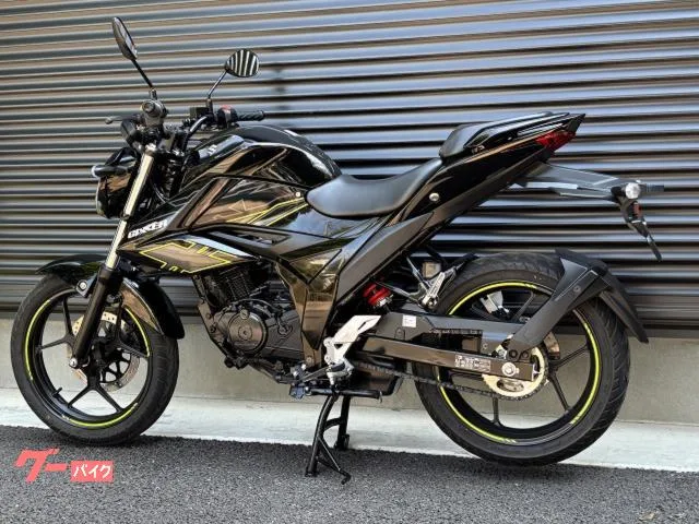 Suzuki GIXXER 150 2024 — миниатюра 3