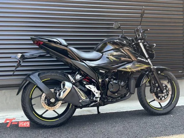 Suzuki GIXXER 150 2024 — миниатюра 5