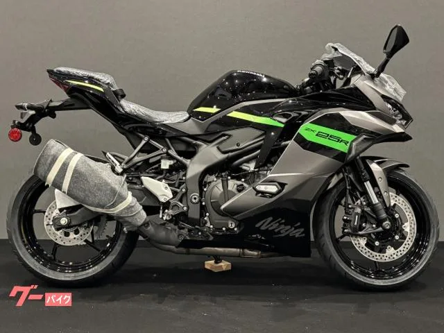 Kawasaki Ninja ZX-25R SE X 2026 — миниатюра 2