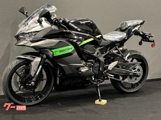 Kawasaki Ninja ZX-25R SE X 2026 — миниатюра 4