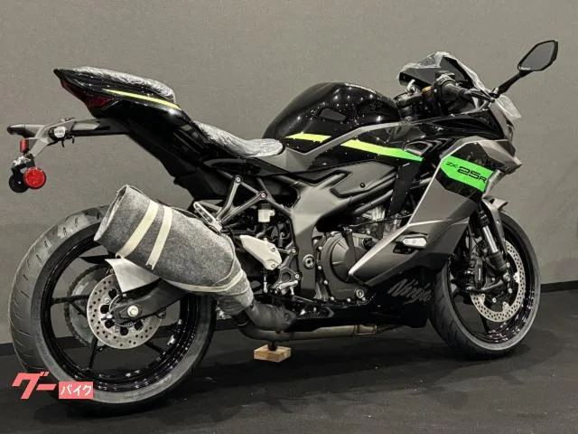 Kawasaki Ninja ZX-25R SE X 2026 — миниатюра 5