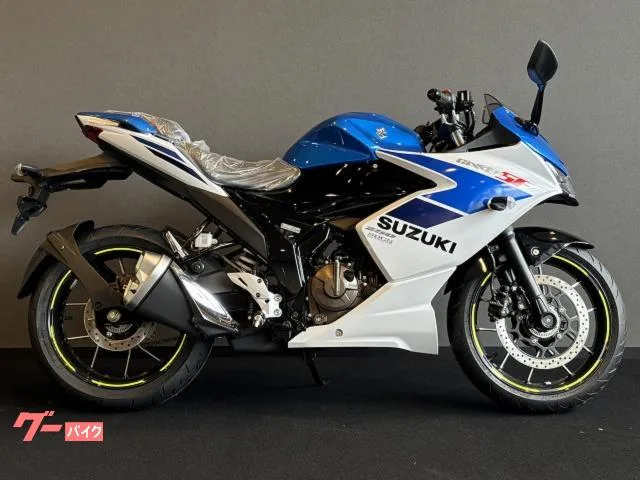Suzuki GIXXER SF 250 / 2025 — миниатюра 2
