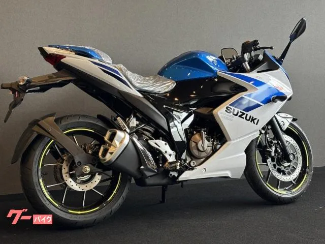 Suzuki GIXXER SF 250 / 2025 — миниатюра 3