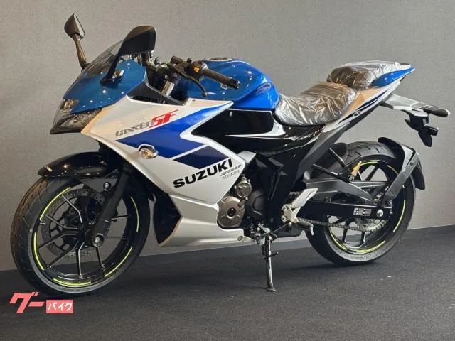Suzuki GIXXER SF 250 / 2025 — миниатюра 4
