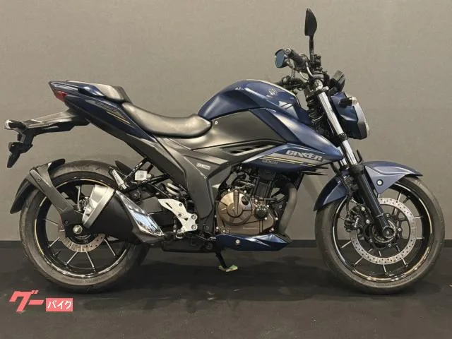 Suzuki GIXXER 250 2023 — миниатюра 2