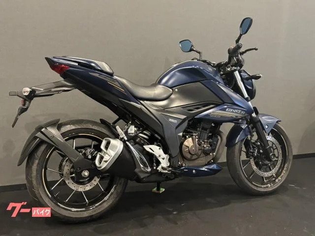 Suzuki GIXXER 250 2023 — миниатюра 3