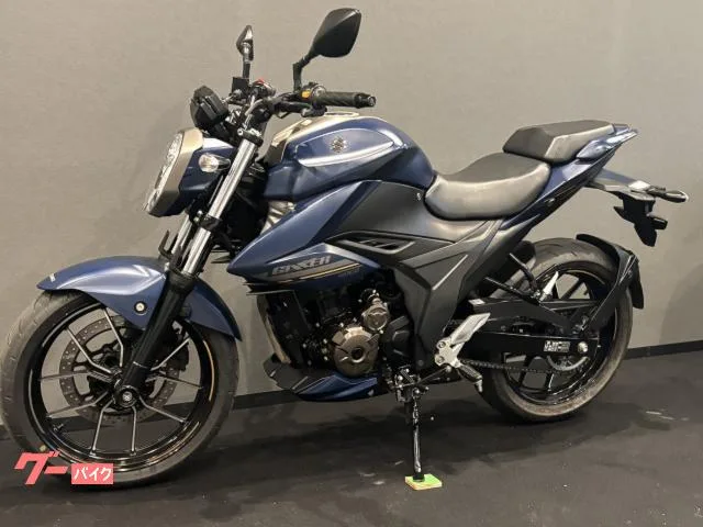 Suzuki GIXXER 250 2023 — миниатюра 4