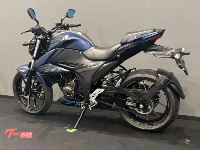 Suzuki GIXXER 250 2023 — миниатюра 5