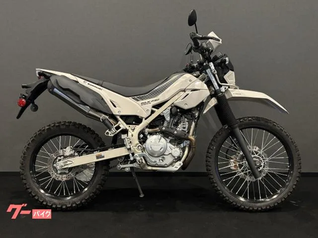 Kawasaki KLX230 2025 — миниатюра 2
