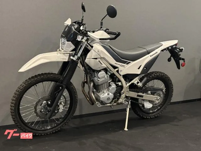 Kawasaki KLX230 2025 — миниатюра 3