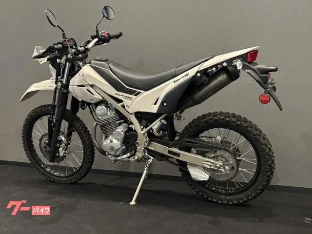 Kawasaki KLX230 2025 — миниатюра 4