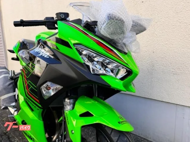 Kawasaki Ninja 250 KRT 23MODEL 2023 — миниатюра 2