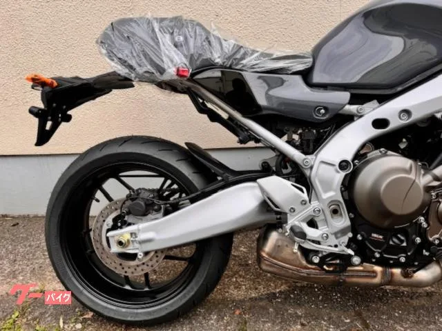 Yamaha XSR900GP. 2024 — миниатюра 5