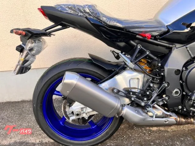 Yamaha MT-10SP 2025 — миниатюра 3