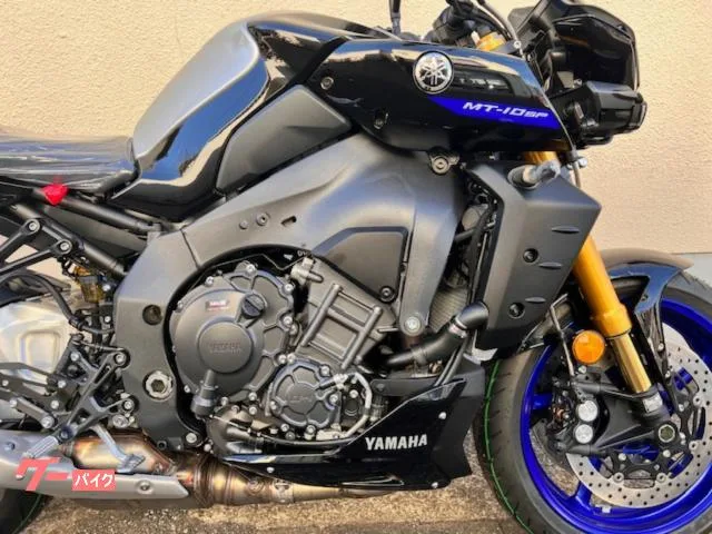 Yamaha MT-10SP 2025 — миниатюра 5