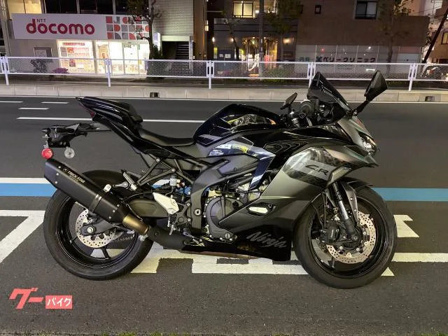 Kawasaki Ninja ZX-4R SE 2026 ETC 2026 — миниатюра 2