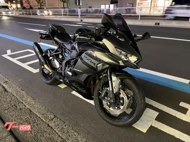 Kawasaki Ninja ZX-4R SE 2026 ETC 2026 — миниатюра 3