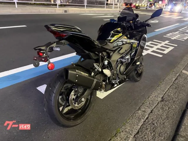Kawasaki Ninja ZX-4R SE 2026 ETC 2026 — миниатюра 4