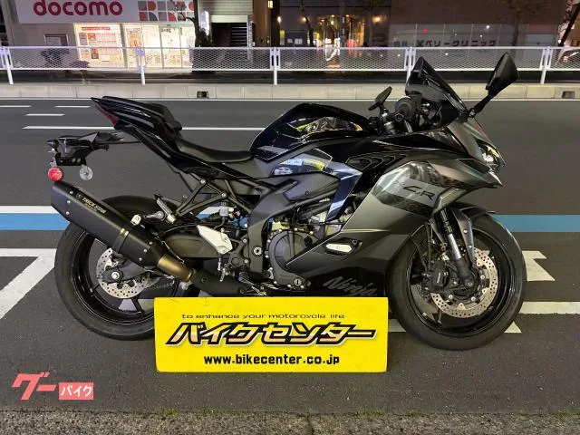 Kawasaki Ninja ZX-4R SE 2026 ETC 2026 — фото 1, купить с доставкой в Москву