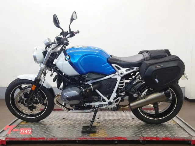 BMW R nineT Option719 SW-MOTECH 65595 2022 — миниатюра 2