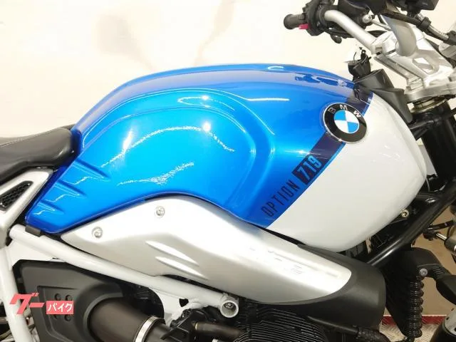BMW R nineT Option719 SW-MOTECH 65595 2022 — миниатюра 4