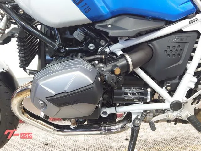 BMW R nineT Option719 SW-MOTECH 65595 2022 — миниатюра 5