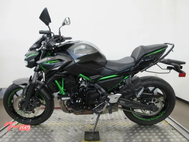 Kawasaki Z650 ER650S ETC 68374 2023 — миниатюра 2